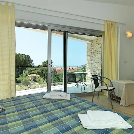 펜션 Stunning In Sv,ivan With House Sea View *